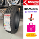 185/55R16 83V ยางรถยนต์🇰🇷🚘 ยี่ห้อ KUMHO TIRE รุ่น ECSTA HS51 (ล็อตผลิตใหม่ปี22) 🔥(ราคาต่อ1เส้น)🔥 สินค้าคุณภาพดี ยางนุ่ม หนึบ ราคาพิเศษสุดๆ