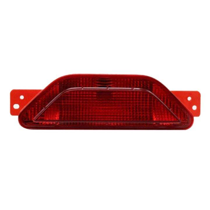 Rear Bumper Lights Assembly Reflector Fog Lamp for Geely Coolray SX11