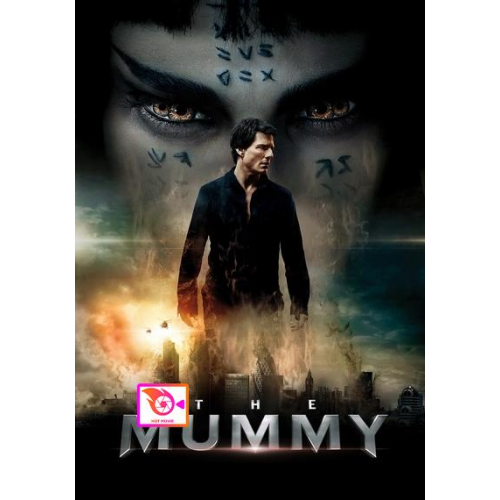 หนัง DVD ออก ใหม่ THE MUMMY (2017) เดอะ มัมมี่ (เสียง ไทย/อังกฤษ ซับ ...