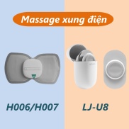Miếng dán massage mini Xiaomi Leravan LJ-U8 - Máy massage Xiaomi Leravan LR