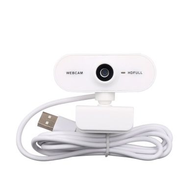 ZZOOI 1080P High Definition Webcam Built-in Mic USB Plug  Camera for Orange Pi 800 OPI-Specialized for Live Broadcast Y98A