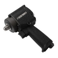 1/2DR เครื่องยิงบ๊อกซ์ลมหัวสั้น IW986  Air Impact Wrench 1/2Dr(Iw986)