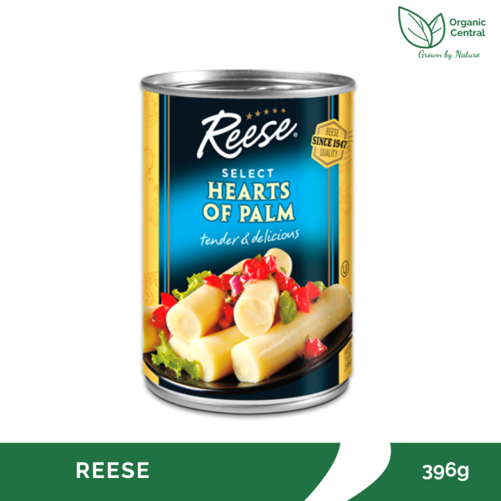 Reese Marinated Hearts of Palm 396g | Lazada PH