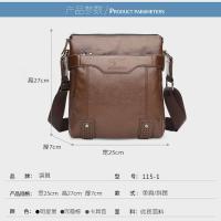 Large Capacity Leather backpack Kangaroo kulit ransel lelaki beg bahu tangan sandang lembut