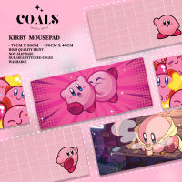 แผ่นรองเมาส์ KIrby Extended Mouse Pad