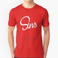Johnny Sins-Sins Life T Shirt Cotton 6Xl