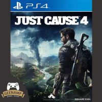 PS4 : [มือ1] JUST CAUSE 4 (R1/US) (EN) # JUSTCAUSE IV # CAUSE4 # JUSTCAUSE4