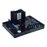 GAVR20A สากล AVR 20A สำหรับ Brushless กระแสสลับ Sparts AVR สำหรับเครื่องกำเนิดไฟฟ้า Disel