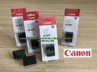 แบตเตอร์รี่ Canon LP-E17 (1040 mAh) เหมือนแท้มาก มือ 1 พร้อมกล่อง