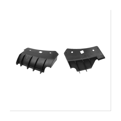 Black Bumper Support Bracket Fender Support Auto Parts 1084170-00-B 1084169-00-B for Tesla Model 3