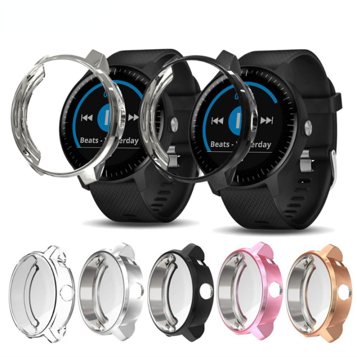 Vivoactive 3 music accessories hot sale