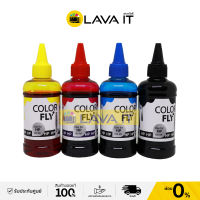 หมึกเติม HP ขนาด 100ml. Color Fly (Refill) For HP All Model By Lava IT