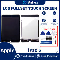 จอแสดงผลสัมผัส LCD iPad 6 Display Touch Screen Digitizer Assembly Panel Replacement  โรงงานตรง พร้อมเครื่องมือซ่อมแซม