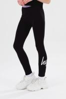 LEGGING - GIRLS BLACK FANTASY SCRIPT