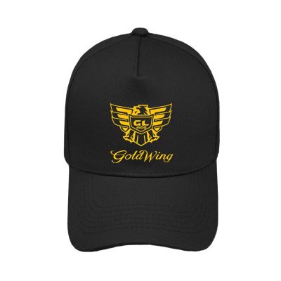 Fashion Cool Goldwing GL1500 Baseball Cap Summer Sun Hats Goldwing Hat Unisex Caps MZ-035