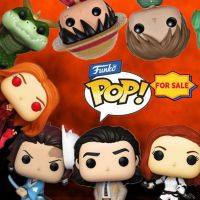 uShuangYangYaFaXin ลดล้างสต๊อก!! ลดล้าง!ลดราคาพิเศษ!! [Funko Pop] [9 ตัวเลือก] Clearance