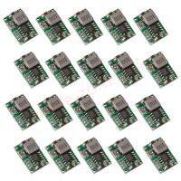 20PCS Mini360 มินิ 360 3A แรงดันไฟฟ้า DC-DC Step Down Power Converter Buck โมดูล RC Airplane Power Step-Down Module