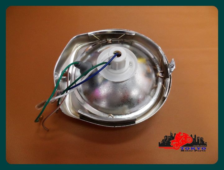 suzuki-b120-b100-b100p-a100-a100-3-k125-headlight-headlamp-taiwan-made-ไฟหน้าชุด-โคมไฟหน้า-จานฉาย-งานไต้หวัน-สินค้าคุณภาพดี