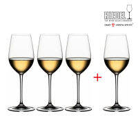 Riedel Vinum XL Riesling Grand Cru ซื้อ 3 แถม 1 ฟรี แก้วไวน์รีสลิ่งกรองครู แก้วไวน์รีสลิ่ง  แก้วไวน์ขาว