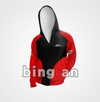 J&amp;T FULL SUBLIMATION HOODIE