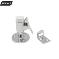 Boat Door Stop Stopper Catch 316 Stainless Steel Door Holder For Yacht RV Motorhome Camper Spring Latch Marine Hardware