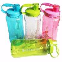 【CC】∋  1000ml Transparent Cup Oversized Bottle Nutrition Shaker 1L with Kettle