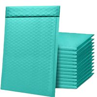 【cw】 New Shipping 50pcs Mailer Poly Padded Mailing Envelopes for Padding ！