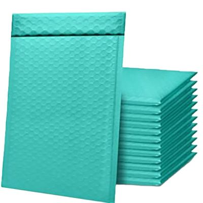 【cw】 New Shipping 50pcs Mailer Poly Padded Mailing Envelopes for Padding ！