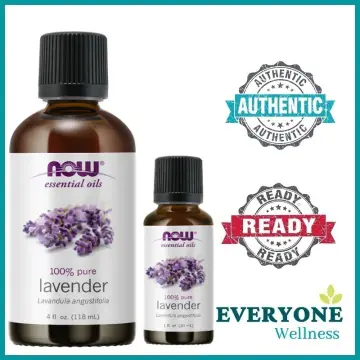 Now Lavender Oil 30 ml