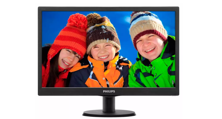 ประกันศูนย์-3-ปี-philips-18-5-193v5lsb2-97-monitor-vga-tn-จอคอมพิวเตอร์-จอมอนิเตอร์-18-5นิ้ว-kit-it