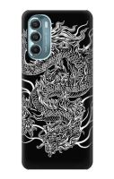 เคสมือถือ Motorola Moto G Stylus 5G (2022) ลายรอยสักมังกร Dragon Tattoo Case For Motorola Moto G Stylus 5G (2022)