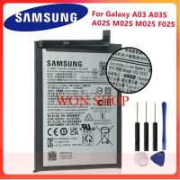 แบตเตอรี่ HQ-50SD For Galaxy A03 A03S A02S M02S M025 F02S SLC-50 Samsung Original  Battery 4900/5000mAh HQ-50S **แบตเตอรี่รับประกัน 3 เดือน**