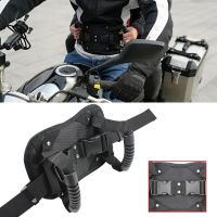 【hot】 Motorcycle Scooters Safety Back Passenger Grip Grab Handle Non-Slip Kids