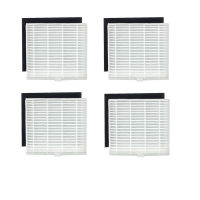 Replacement Filter สำหรับ Ilife V8 V8s X750 X800 X785 V80 Sweeping Robot เครื่องดูดฝุ่น Hepa กรองฟองน้ำอุปกรณ์เสริม