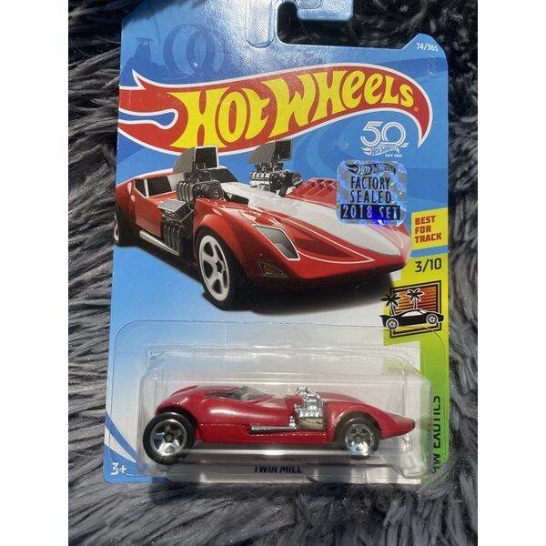 HOT WHEELS HW EXOTICS | Lazada PH