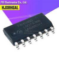 【top-rated】 AR Traders Dina 10ชิ้น74HC08 74HC08D SOP14 SN74HC08DR SOP SN74HC08 SMD ของแท้