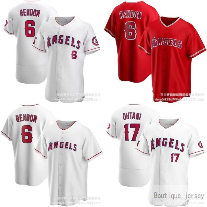 Los Angeles Shohei Ohtani Jersey Angels Men Women Kids Youth Baseball  Jerseys 6 Anthony Rendon 27 Mike Trout 17 JERSEY From 2,87 €