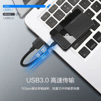 2023 Chuan Yu USB3.0 เครื่องอ่านการ์ดแบบมัลติฟังก์ชั่น SDTFCFMS การ์ดหน่วยความจำกล้องศัพท์มือถือสากล