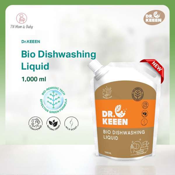 dr-keeen-bio-dishwashing-น้ำยาล้างจาน-ไบโอ-ดิชวอชชิ่ง-ลิควิด-1000-ml