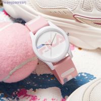 ✲☃✑ FILA FILA website 2022 new watch men and women lovers fashion contracted niche summer sports watch 6116