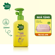 Dầu Gội Dưỡng Tóc Cho Trẻ GREENFINGER MYKIDS KIDS SHAMPOO 320ml