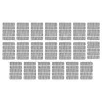 ♙ 20Pcs Window Screen Repair Patch DIY Clipping Self Paste Portable Mesh Screen Patch Repair Kits for Kitchens Verandas Office