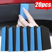 hot【DT】▦  Car Cleaning Sponge Paint Plating Block Waxing Polishing Tire Tools Accessories