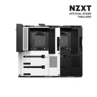 NZXT MAINBOARD AMD N7 B550 WHITE / BLACK