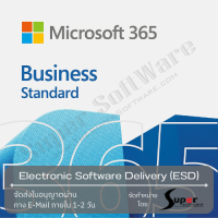 Microsoft 365 Business Standard (ESD) KLQ-00209
