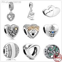 New 925 Sterling Silver Just Married You Of Me Airplane Mail Tree Charm Fit Original Charms Pandora Bracelet Bead Jewelry making