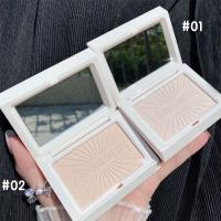 แป้งขนาดพกพา สมูธติ้ง แมทท์ พาวเดอร์Portable compact powder, smoothing matte powder