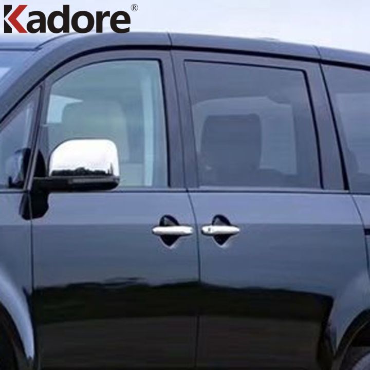 accessories-for-mitsubishi-delica-2020-2021-abs-chrome-side-door-handle-protector-cover-trim-car-door-handles-catch-covers-cap