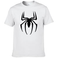 Marvel The Avengers Spider Man t-shirt Comfortable Breathable 100%cotton Fashion funny t shirts Summer Tops t shirt for men #122