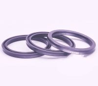 【hot】☒✶☜  NBR Rubber Cylinder Thickness 5/6/7/8mm USH/UPH/Y Type Shaft Hole Gasket